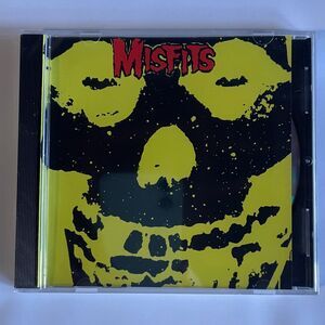 Misfits – Misfits Collection – Compact Disc, CD, Plan 9 Records, Reissue NEW